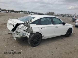 2023 Honda Civic Si z VIN 2HGFE1E51PH474391, wystawiony jako Copart lot #51645425 z przebiegiem 30 308 mil mil oraz Szkoda całkowita • Salvage title. Historia ofert i sprzedaży dostępna na DreamBid. Obrazek 3.