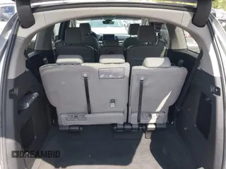 2024 Honda Odyssey EX-L z VIN 5FNRL6H66RB044786, wystawiony jako IAAI lot #42484466 z przebiegiem 40 016 mil mil oraz . Historia ofert i sprzedaży dostępna na DreamBid. Obrazek 17.
