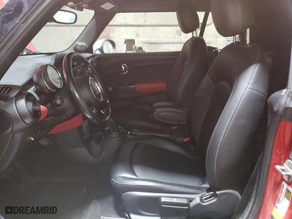 2016 MINI Cooper Convertible with VIN WMWWG5C58G3A83454, listed as a Copart auction lot 41790805 with 62,178 mi miles and Clean Title. Bid and sale history available at carsss.com. Image 7.