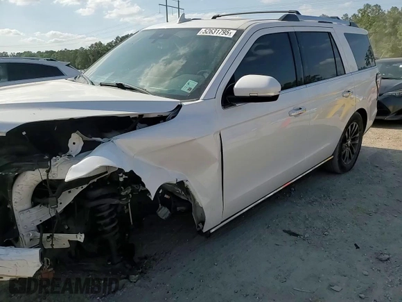 2019 Ford Expedition Limited z VIN 1FMJU1KT6KEA84817, wystawiony jako Copart lot #52631795 z przebiegiem 57 888 mil mil oraz Szkoda całkowita • Salvage title. Historia ofert i sprzedaży dostępna na DreamBid. Obrazek 11.