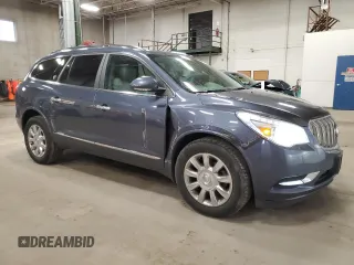 2013 Buick Enclave Leather with VIN 5GAKRCKD6DJ250960, listed as a Copart auction lot 50906895 with 194,328 mi miles and Salvage Title. Bid and sale history available at carsss.com. Image 4.