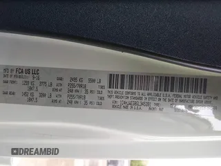 2016 Jeep Wrangler Unlimited Sahara с VIN 1C4HJWEG8GL345391, выставлен на аукционе IAAI как лот 42158328 с пробегом 61 020 миль миль и . История ставок и продаж доступна на DreamBid. Изображение 9.