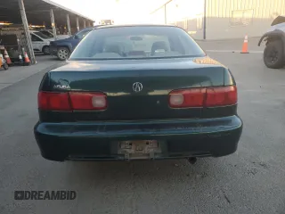 1999 Acura Integra with VIN JH4DB7665XS000928, listed as a Copart auction lot 80924344 with 198,981 mi miles and Salvage title. Bid and sale history available at DreamBid. Image 6.