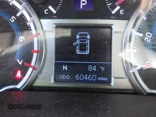 2017 Toyota 4Runner SR5 with VIN JTEBU5JR6H5470826, listed as a IAAI auction lot 42021376 with 60,460 mi miles and . Bid and sale history available at DreamBid. Image 15.