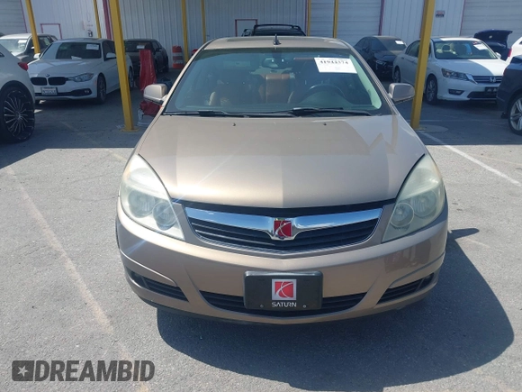2007 Saturn Aura XR with VIN 1G8ZV57737F288607, listed as a IAAI auction lot 41944374 with 96,464 mi miles. Bid and sale history available at carsss.com. Image 12.