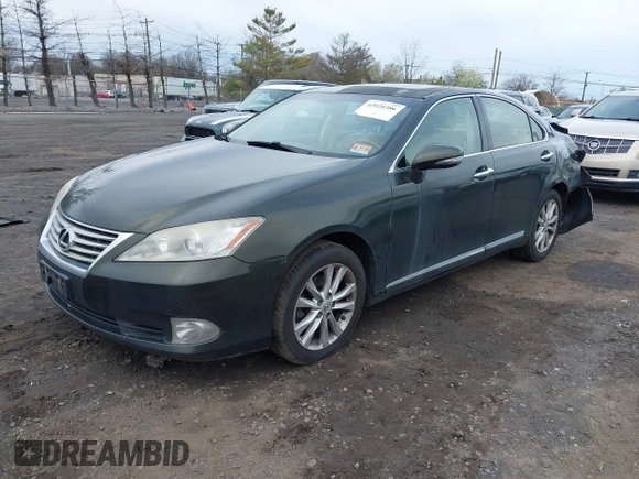 2010 Lexus ES 330 with VIN JTHBK1EG8A2348437, listed as a IAAI auction lot 42020386 with 232,156 mi miles and . Bid and sale history available at DreamBid. Image 2.