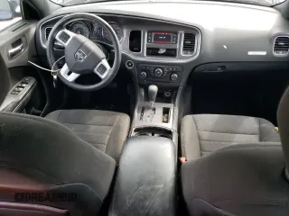 2014 Dodge Charger SE with VIN 2C3CDXBG4EH131573, listed as a Copart auction lot 72572884 with 74,924 mi miles and Salvage Title. Bid and sale history available at carsss.com. Image 8.