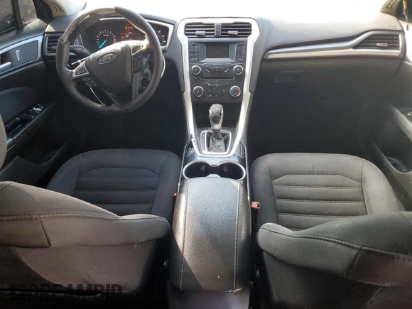 2015 Ford Fusion SE with VIN 3FA6P0HD4FR276080, listed as a Copart auction lot 62287435 with 137,095 mi miles and Salvage title. Bid and sale history available at DreamBid. Image 8.