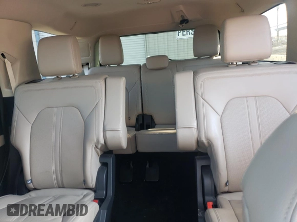 2024 Ford Expedition Limited with VIN 1FMJU2A8XREA65216, listed as a Copart auction lot 59725255 with 38,161 mi miles and Clean title. Bid and sale history available at DreamBid. Image 10.
