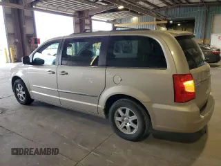 2012 Chrysler Town & Country Touring z VIN 2C4RC1BG3CR383635, wystawiony jako Copart lot #56186855 z przebiegiem 201 170 mil mil oraz Szkoda całkowita • Salvage title. Historia ofert i sprzedaży dostępna na DreamBid. Obrazek 2.