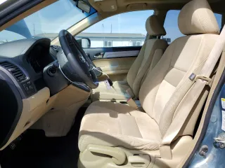 2010 Honda CR-V EX with VIN 5J6RE4H51AL090396, listed as a Copart auction lot 53004185 with 194,925 mi miles and Salvage Title. Bid and sale history available at carsss.com. Image 7.