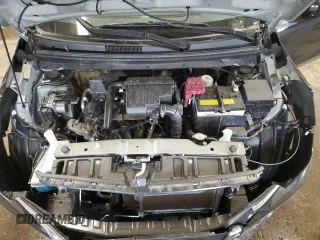 2024 Mitsubishi Mirage ES z VIN ML32AUHJ4RH025415, wystawiony jako Copart lot #60139955 z przebiegiem 10 109 mil mil oraz Czysty tytuł • Clean title. Historia ofert i sprzedaży dostępna na DreamBid. Obrazek 11.