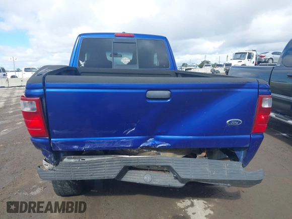 2005 Ford Ranger XLT with VIN 1FTZR45E55PB07326, listed as a IAAI auction lot 41738893 with 135,363 mi miles and . Bid and sale history available at DreamBid. Image 6.