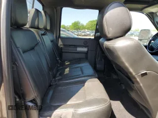 2013 Ford F-350 Platinum with VIN 1FT8W3BT9DEA89103, listed as a Copart auction lot 52347125 with 82,172 mi miles and Salvage title. Bid and sale history available at DreamBid. Image 10.