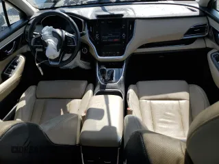 2020 Subaru Legacy Limited with VIN 4S3BWAN61L3024692, listed as a Copart auction lot 59317595 with 84,639 mi miles and Salvage title. Bid and sale history available at DreamBid. Image 8.