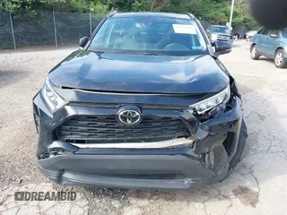2021 Toyota RAV4 XLE with VIN 2T3P1RFV5MW228015, listed as a IAAI auction lot 42613804 with 28,028 mi miles and . Bid and sale history available at DreamBid. Image 12.