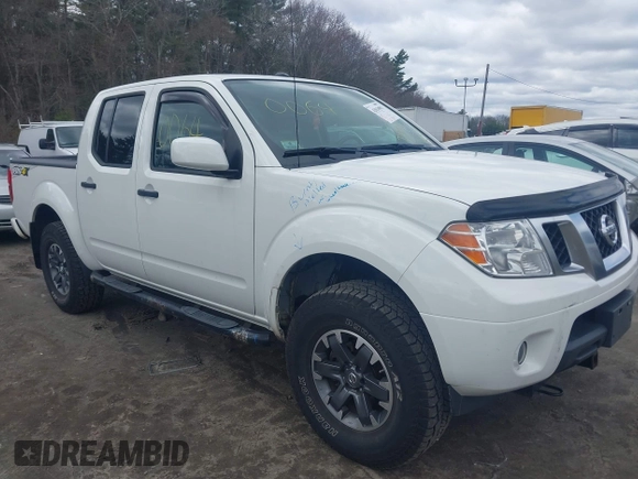2019 Nissan Frontier SV with VIN 1N6AD0EV9KN719487, listed as a IAAI auction lot 42034967 with 56,158 mi miles and . Bid and sale history available at DreamBid. Image 1.