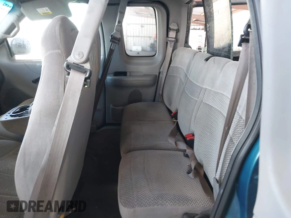 2001 Ford F-150 XL with VIN 1FTZX17281KF04799, listed as a IAAI auction lot 42550320 with Not provided miles and . Bid and sale history available at DreamBid. Image 8.