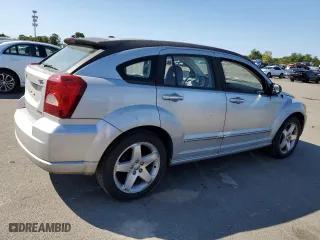 2007 Dodge Caliber R/T with VIN 1B3HE78K67D136382, listed as a Copart auction lot 70334404 with 33,260 mi miles and Clean Title. Bid and sale history available at carsss.com. Image 3.