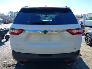 2020 Chevrolet Traverse LT Leather with VIN 1GNEVHKWXLJ305678, listed as a IAAI auction lot 41315764 with 64,323 mi miles. Bid and sale history available at carsss.com. Image 16.