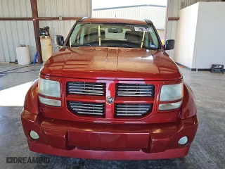 2007 Dodge Nitro R/T with VIN 1D8GT58687W666205, listed as a Copart auction lot 85776444 with 129,397 mi miles and Clean Title. Bid and sale history available at carsss.com. Image 5.