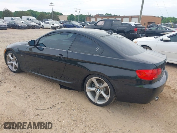 2013 BMW 3 Series 335i with VIN WBAKG7C58DE263413, listed as a IAAI auction lot 41980840 with 60,497 mi miles and . Bid and sale history available at DreamBid. Image 3.