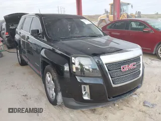 2014 GMC Terrain SLE z VIN 2GKALMEK8E6252370, wystawiony jako IAAI lot #42202629 z przebiegiem 156 190 mil mil oraz . Historia ofert i sprzedaży dostępna na DreamBid. Obrazek 1.