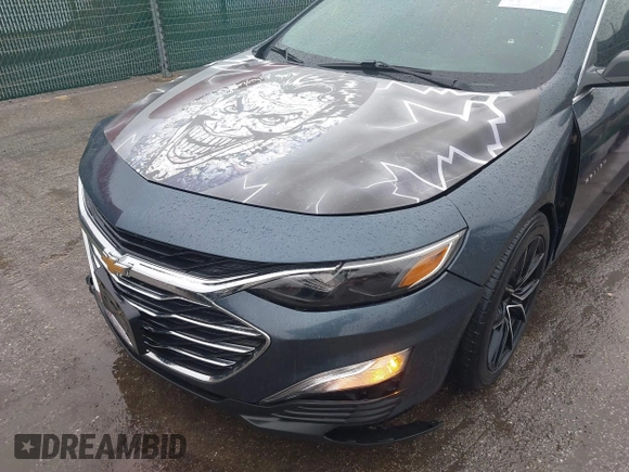 2019 Chevrolet Malibu LS z VIN 1G1ZB5ST4KF176256, wystawiony jako IAAI lot #41846361 z przebiegiem 172 654 mil mil oraz . Historia ofert i sprzedaży dostępna na DreamBid. Obrazek 16.
