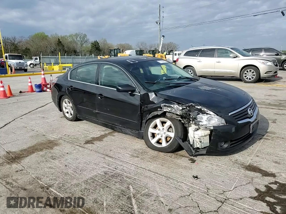 2009 Nissan Altima 2.5 SL with VIN 1N4AL21E49N491194, listed as a Copart auction lot 51795805 with 141,583 mi miles and Salvage Title. Bid and sale history available at carsss.com. Image 11.