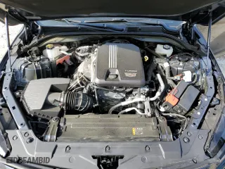 2022 Cadillac CT5 Sport with VIN 1G6DP5RK9N0134319, listed as a Copart auction lot 45441683 with NaN miles. Bid and sale history available at carsss.com. Image 11.