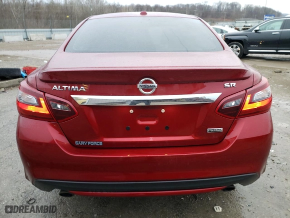 2018 Nissan Altima 2.5 S with VIN 1N4AL3AP3JC297425, listed as a Copart auction lot 85879914 with 76,637 mi miles and Salvage Title. Bid and sale history available at carsss.com. Image 6.