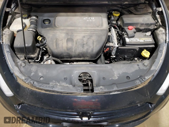 2013 Dodge Dart SXT with VIN 1C3CDFBAXDD143552, listed as a Copart auction lot 61069445 with 152,471 mi miles and Clean title. Bid and sale history available at DreamBid. Image 11.