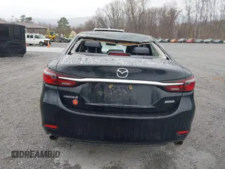 2018 Mazda 6 Touring with VIN JM1GL1VM2J1313540, listed as a IAAI auction lot 41850108 with 142,831 mi miles. Bid and sale history available at carsss.com. Image 16.
