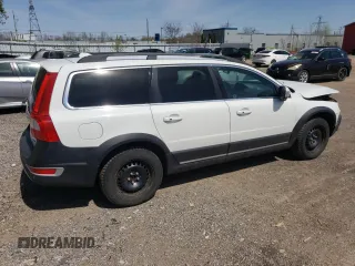 2012 Volvo XC70 T6 z VIN YV4902BZ0C1121976, wystawiony jako Copart lot #54614165 z przebiegiem 255 453 mil mil oraz Czysty tytuł • Clean title. Historia ofert i sprzedaży dostępna na DreamBid. Obrazek 3.