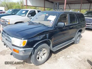 1997 Toyota 4Runner SR5 with VIN JT3GN86RXV0034365, listed as a IAAI auction lot 41888343 with 291,405 mi miles and . Bid and sale history available at DreamBid. Image 2.