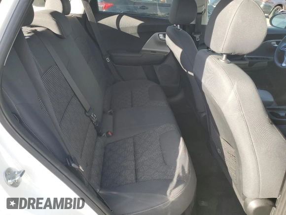 2020 Kia Niro LX with VIN KNDCB3LCXL5423481, listed as a Copart auction lot 45667435 with 77,094 mi miles and Salvage Title. Bid and sale history available at carsss.com. Image 12.