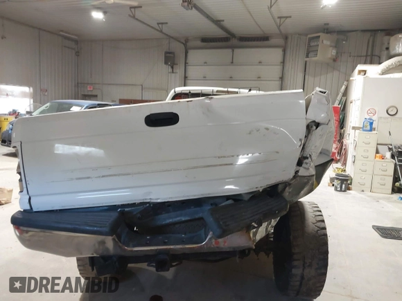 2001 Dodge 2500 with VIN 1B7KF23701J537958, listed as a IAAI auction lot 40478428 with 227,209 mi miles and . Bid and sale history available at DreamBid. Image 16.