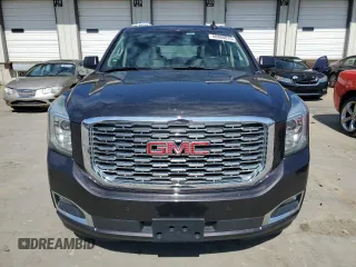 2019 GMC Yukon Denali with VIN 1GKS2CKJ6KR296350, listed as a Copart auction lot 50805815 with 31,802 mi miles and Clean Title. Bid and sale history available at carsss.com. Image 5.