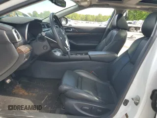 2018 Nissan Maxima SV with VIN 1N4AA6AP5JC401193, listed as a Copart auction lot 57651605 with 63,757 mi miles and Salvage title. Bid and sale history available at DreamBid. Image 7.