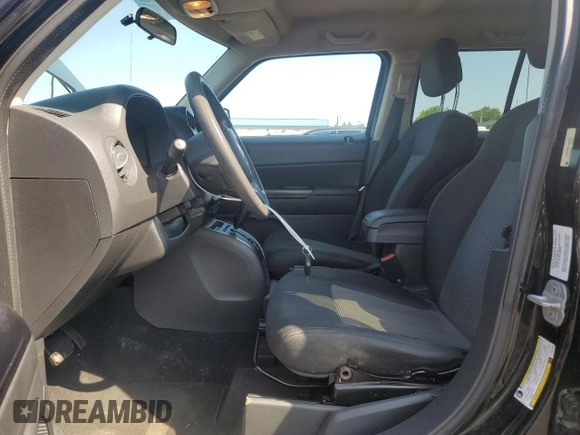 2012 Jeep Patriot Sport с VIN 1C4NJRBBXCD603699, выставлен на аукционе Copart как лот 60856815 с пробегом 152 843 миль миль и Списание • Salvage title. История ставок и продаж доступна на DreamBid. Изображение 7.