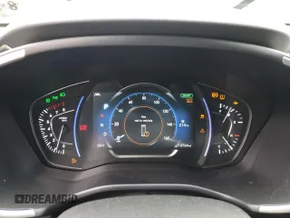 2020 Hyundai Santa Fe Limited z VIN 5NMS5CAD8LH244979, wystawiony jako Copart lot #51838985 z przebiegiem 10 764 mil mil oraz Szkoda całkowita • Salvage title. Historia ofert i sprzedaży dostępna na DreamBid. Obrazek 9.