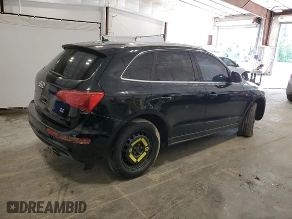 2011 Audi Q5 Premium Plus with VIN WA1DKAFP1BA118426, listed as a Copart auction lot 64078005 with 228,104 mi miles and Clean title. Bid and sale history available at DreamBid. Image 3.
