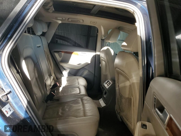 2010 Audi Q5 Premium Plus z VIN WA1LKAFP5AA019098, wystawiony jako Copart lot #49642785 z przebiegiem 151 596 mil mil oraz Szkoda całkowita • Salvage title. Historia ofert i sprzedaży dostępna na DreamBid. Obrazek 11.
