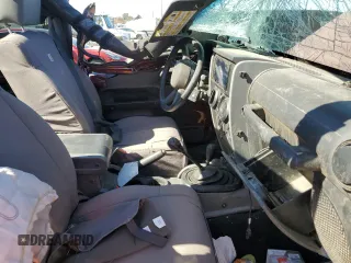 2008 Jeep Wrangler Unlimited Rubicon with VIN 1J8GA69108L587684, listed as a Copart auction lot 43069135 with 99,620 mi miles and Salvage Title. Bid and sale history available at carsss.com. Image 7.