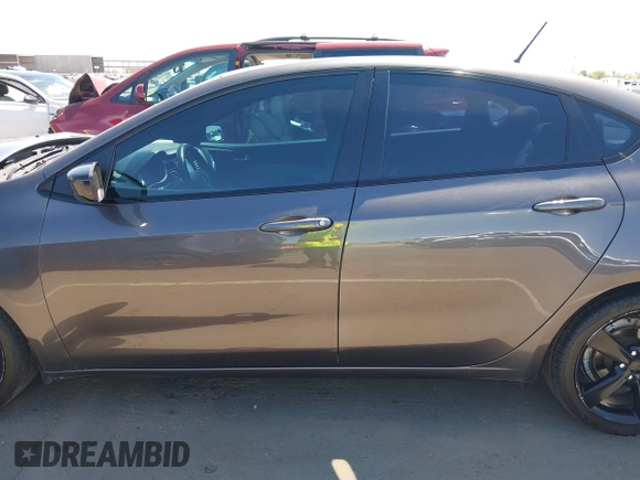 2014 Dodge Dart SXT with VIN 1C3CDFBB8ED866357, listed as a IAAI auction lot 42109497 with 158,625 mi miles and . Bid and sale history available at DreamBid. Image 15.