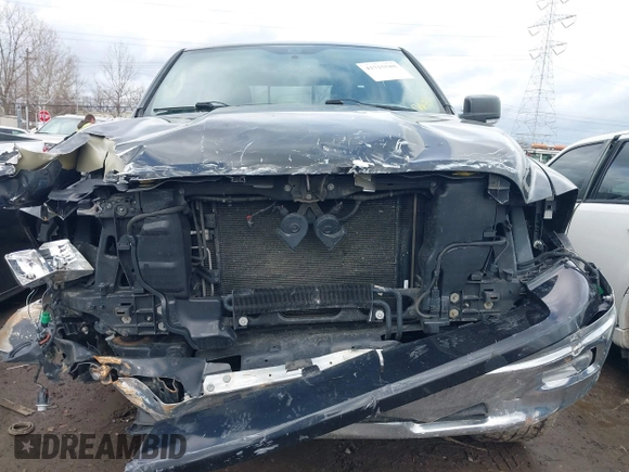 2011 Ram 1500 Sport with VIN 1D7RV1GTXBS644083, listed as a IAAI auction lot 41715588 with 147,998 mi miles. Bid and sale history available at carsss.com. Image 12.