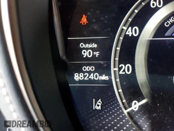2018 Lexus LS z VIN JTHBYLFF8J5001902, wystawiony jako Copart lot #66069122 z przebiegiem 88 240 mil mil oraz . Historia ofert i sprzedaży dostępna na DreamBid. Obrazek 8.
