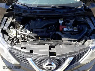 2017 Nissan Rogue Sport SV with VIN JN1BJ1CPXHW029456, listed as a Copart auction lot 56676152 with 110,627 mi miles. Bid and sale history available at carsss.com. Image 7.