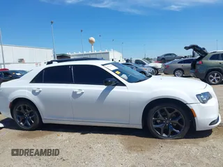 2023 Chrysler 300 Touring with VIN 2C3CCAAGXPH664953, listed as a IAAI auction lot 41714485 with 15,072 mi miles and . Bid and sale history available at DreamBid. Image 14.