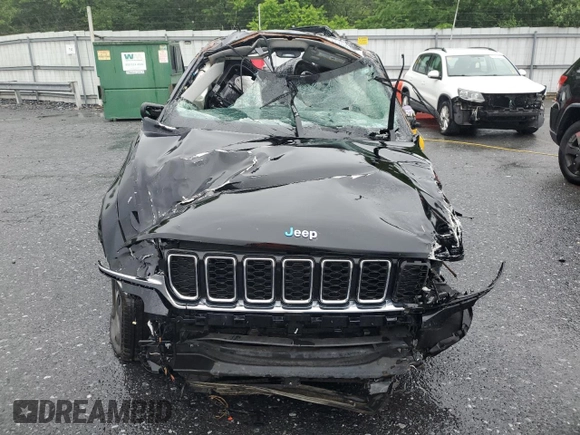 2024 Jeep Grand Cherokee z VIN 1C4RJYB68RC710716, wystawiony jako Copart lot #61194385 z przebiegiem Nie podano mil oraz Nie do naprawy • Non repairable. Historia ofert i sprzedaży dostępna na DreamBid. Obrazek 5.